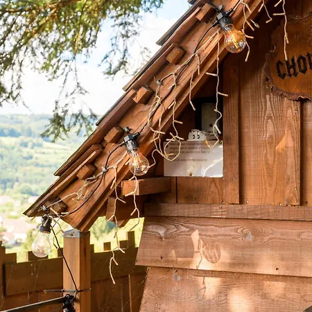 Hébergement de vacances Des Marchous
