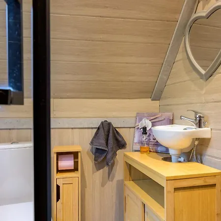 Villa Des Marchous Granges-Aumontzey