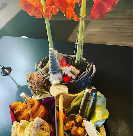 Des Marchous Hébergement de vacances