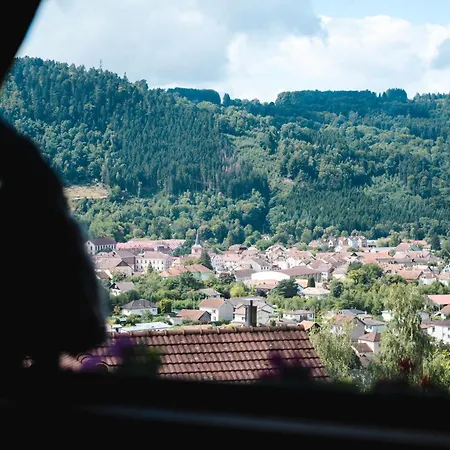 Des Marchous Nyaraló Granges-Aumontzey