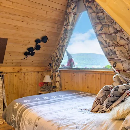 Hébergement de vacances Des Marchous Granges-Aumontzey