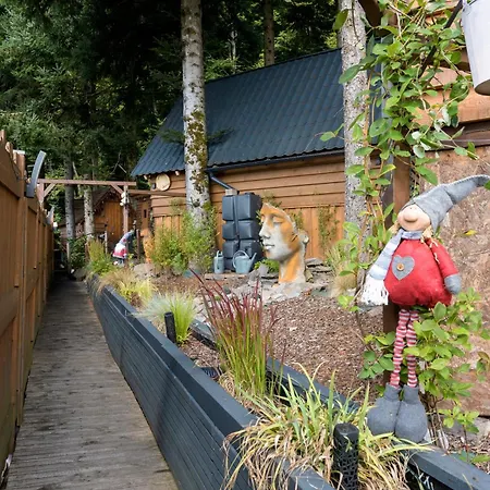 Des Marchous Hébergement de vacances Granges-Aumontzey