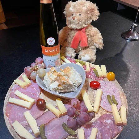 Hébergement de vacances Des Marchous