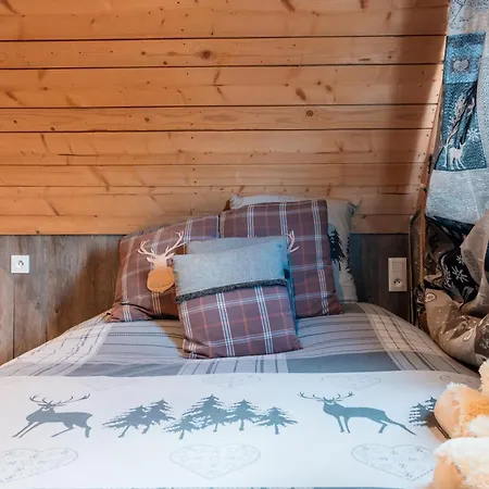 Des Marchous Hébergement de vacances